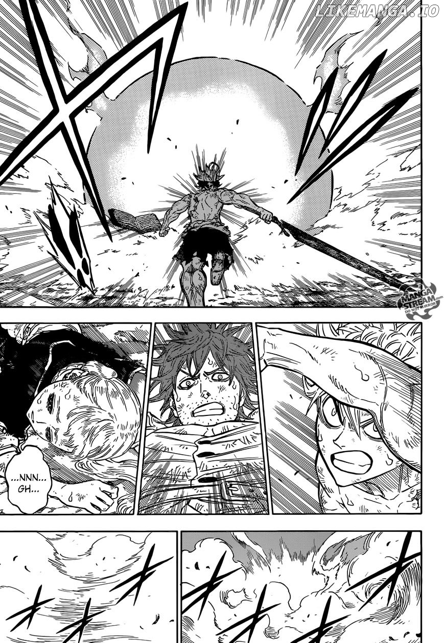 Black Clover chapter 96 image 11